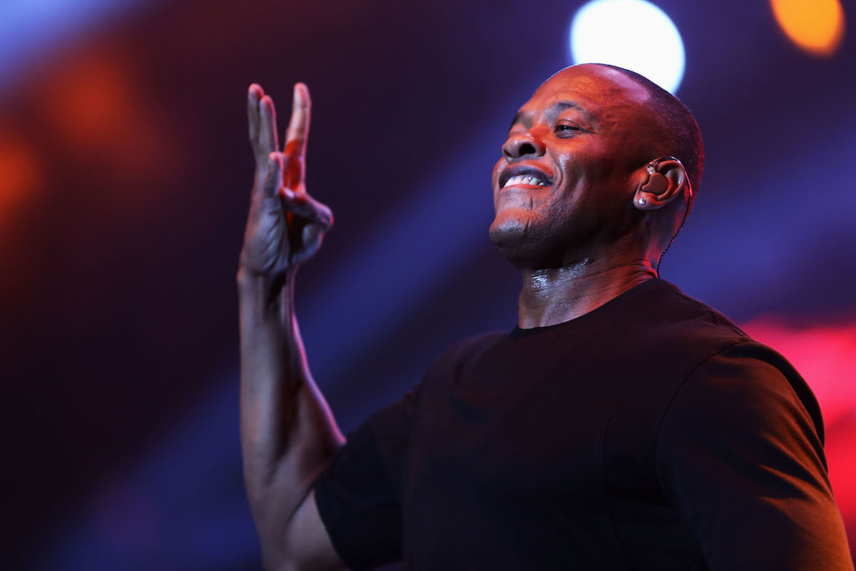 Dr. Dre Dr. Dre